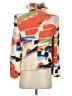 Giorgio Armani Print Ivory Jacket Size EU (IT) 40 / US 4 - photo 2
