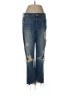 Mother Superior Stars Blue Jeans Size 29 waist - photo 1