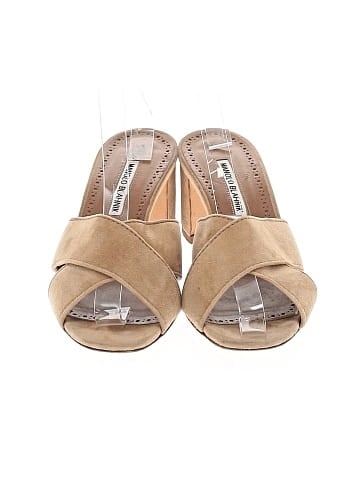 Manolo Blahnik Sandals (view 2)