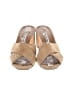 Manolo Blahnik Tan Sandals Size EU 39 - photo 2
