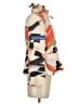Giorgio Armani Print Ivory Jacket Size EU (IT) 40 / US 4 - photo 4