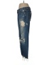 Mother Superior Stars Blue Jeans Size 29 waist - photo 5