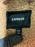 Express 100% Polyester Brown Coat Size XS - photo 6