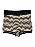 PilyQ Chevron-herringbone Gold Shorts Size Med - Lg - photo 1