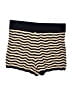 PilyQ Chevron-herringbone Gold Shorts Size Med - Lg - photo 2