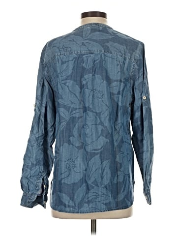 Tommy Bahama Long Sleeve Blouse (view 2)