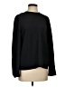 MM. LaFleur 100% Polyester Black Long Sleeve Top Size XS - photo 1
