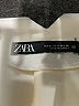 Zara Ivory Dress Pants Size S - photo 7