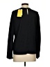 MM. LaFleur 100% Polyester Black Long Sleeve Top Size XS - photo 2