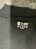 Unbranded Solid Black Cocktail Dress Size M - photo 7