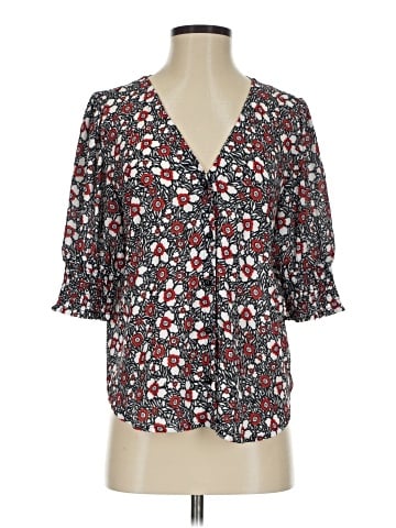 Rebecca Minkoff 3/4 Sleeve Blouse (view 1)