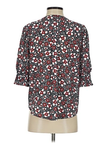 Rebecca Minkoff 3/4 Sleeve Blouse (view 2)