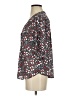 Rebecca Minkoff 100% Polyester Black 3/4 Sleeve Blouse Size S - photo 5