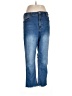 FRYE Solid Blue Jeans Size 31 waist - photo 1