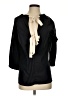 Goop G. Label Black 3/4 Sleeve Blouse Size 4 - photo 1