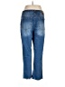 FRYE Solid Blue Jeans Size 31 waist - photo 2