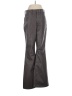 Good American 100% Polyurethane Gray Dress Pants Size 8 - photo 1