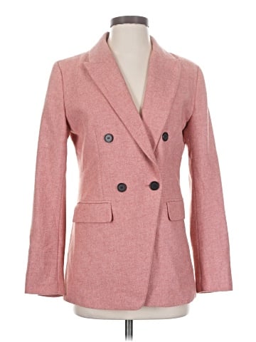 Ann Taylor LOFT Wool Blazer (view 1)