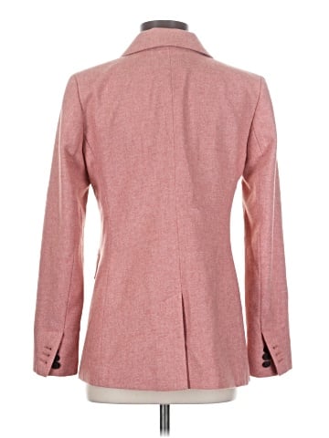 Ann Taylor LOFT Wool Blazer (view 2)