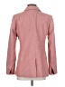 Ann Taylor LOFT Solid Pink Wool Blazer Size 2 - photo 2