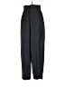 Robert Rodriguez Solid Black Dress Pants Size 2 - photo 1