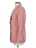Ann Taylor LOFT Solid Pink Wool Blazer Size 2 - photo 5