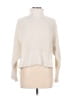 Madewell Ivory Turtleneck Sweater Size M - photo 1