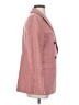 Ann Taylor LOFT Solid Pink Wool Blazer Size 2 - photo 4