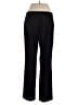 Liz Claiborne Solid Black Dress Pants Size 10 - photo 2