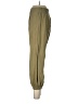 Zaful 100% Polyester Solid Green Casual Pants Size 6 - photo 5