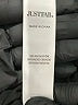 Just Fab 100% Rayon Black Casual Dress Size S - photo 8