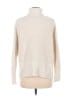 Madewell Ivory Turtleneck Sweater Size M - photo 2