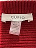 Cupio Burgundy Pullover Sweater Size L - photo 7