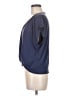 Kiyonna Blue Short Sleeve Top Size M - photo 5