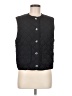 H&M 100% Polyamide Black Vest Size M - photo 1