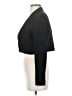 Theory Solid Black Blazer Size 4 - photo 5