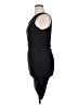Unbranded Solid Black Cocktail Dress Size XL - photo 5