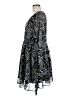 Torrid Paisley Gray Casual Dress Size Med Plus (00) - photo 5