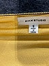 Max Studio Paisley Gold Cocktail Dress Size S - photo 6