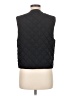 H&M 100% Polyamide Black Vest Size M - photo 2