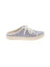 Liz Claiborne Stripes Blue Sneakers Size 10 - photo 1