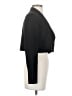 Theory Solid Black Blazer Size 4 - photo 4