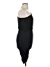 Unbranded Solid Black Cocktail Dress Size XL - photo 4