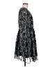Torrid Paisley Gray Casual Dress Size Med Plus (00) - photo 4