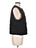 H&M 100% Polyamide Black Vest Size M - photo 4