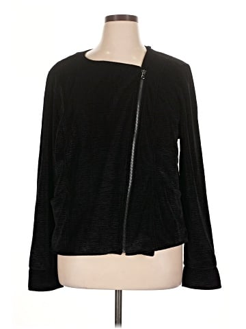 Isaac Mizrahi LIVE! Jacket (view 1)