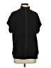 Unbranded 100% Polyester Black Zip Up Hoodie Size S - photo 1
