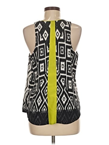 Charlie Jade Sleeveless Blouse (view 2)