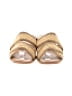 Assorted Brands Gold Tan Sandals Size 7 1/2 - photo 2