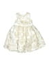 Nannette Ivory Dress Size 2T - photo 1